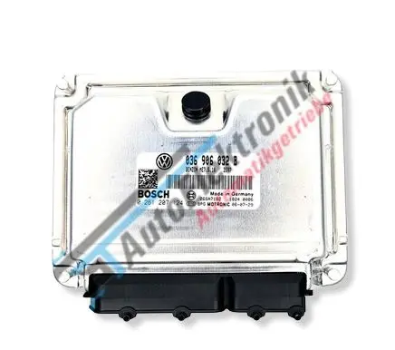 Volkswagen Golf IV Engine control unit/module 036906032B