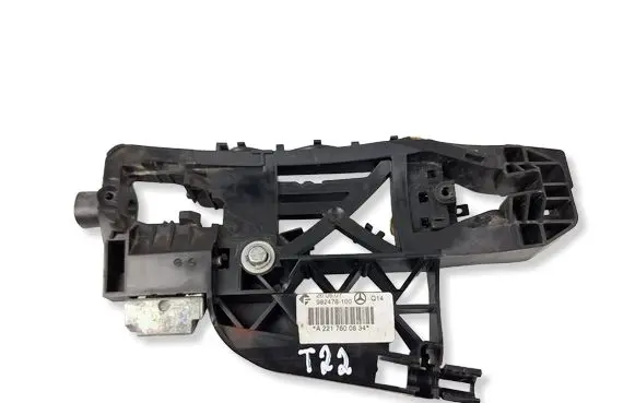 Mercedes-Benz S W221 Rear door exterior handle A2217600834