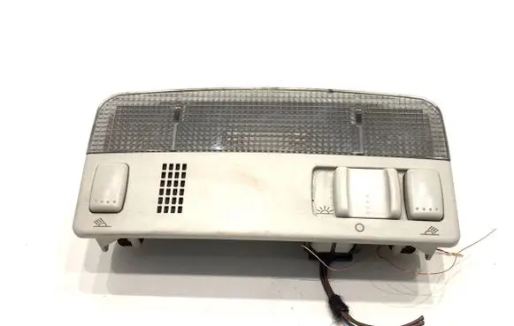 Skoda Octavia Mk2 (1Z) Headlining lighting console trim 3B0947105