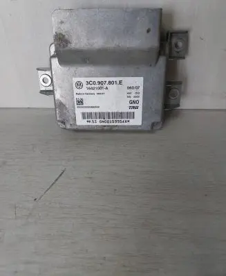 Volkswagen PASSAT B6 Hand brake control module 3C0907801E 16421001A