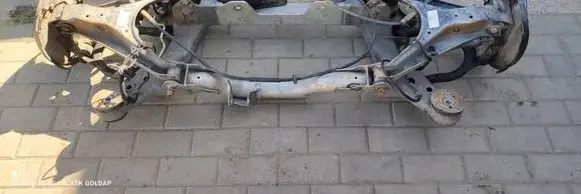Audi A6 S6 C5 4B Rear beam 
