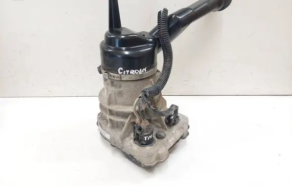Citroen C4 I Picasso Power steering pump 9684040280 GEP71C A0012434