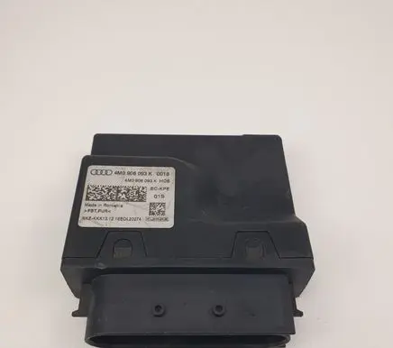 Audi Q7 4M Fuel injection pump control unit/module 4M0906093K