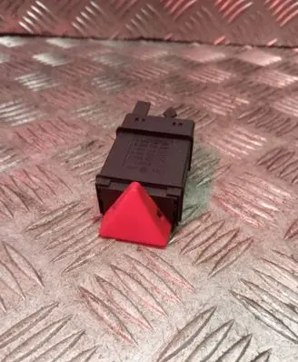 Volkswagen Transporter - Caravelle T4 Hazard light switch 1C0953235D