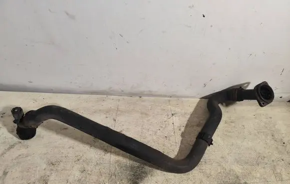 Skoda Fabia Mk1 (6Y) Engine coolant pipe/hose 6q0122291f