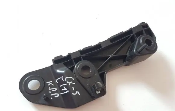 Mazda CX-5 Front bumper mounting bracket KD45500U1 K4150