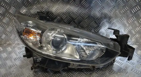 Mazda 6 Headlight/headlamp