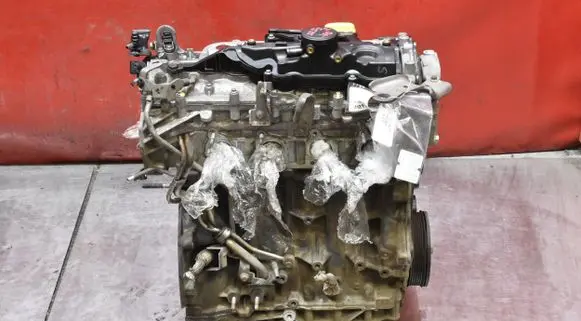 Renault Laguna III Engine M9RN744