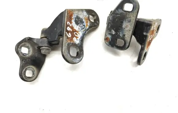 BMW Z4 E85 E86 Front door hinges set 7036788 7051748 4759BSM
