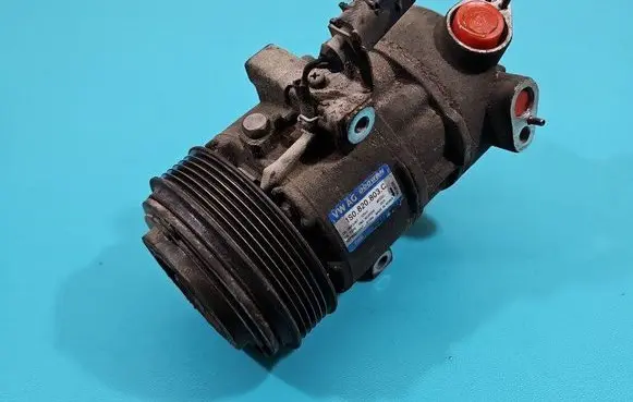 Skoda Citigo Air conditioning (A/C) compressor (pump) 1S0820803C IMPRK1474346