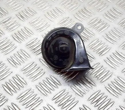 Mercedes-Benz CLK A209 C209 Horn signal