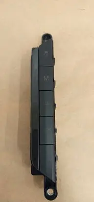 Maserati Ghibli Traction control (ASR) switch 670024386 E1120320 31913014