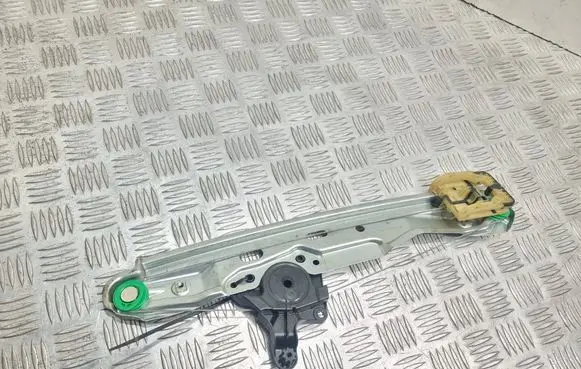 Ford C-MAX II Rear window lifting mechanism without motor 920398103