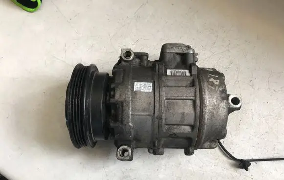Skoda Superb B5 (3U) Air conditioning (A/C) compressor (pump) 8D0260808 06D19249 7SBU16C
