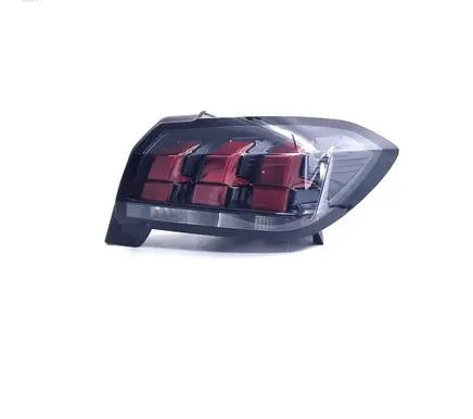 Peugeot 208 Rear/tail lights 9823216580