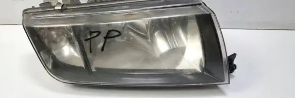 Skoda Fabia Mk1 (6Y) Headlight/headlamp 20-6229