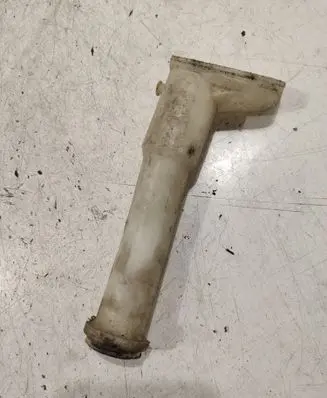 Renault Laguna II Window washer liquid tank fill tube 