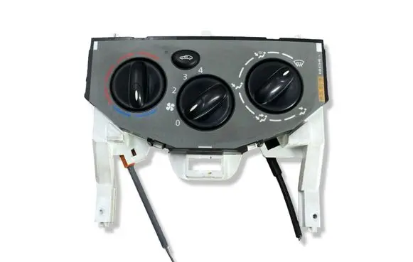Opel Vivaro Air conditioning/heating control unit W964097K5