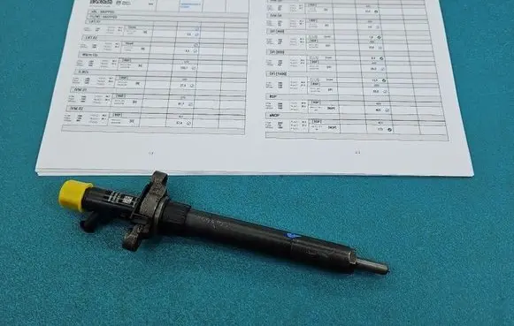 Citroen C5 Fuel injector EJBR06001D IMPRK1609419
