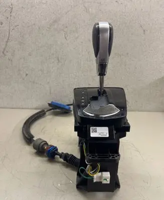 Renault Kadjar Gear shifter/selector 111193521 349014PM0E 00660054
