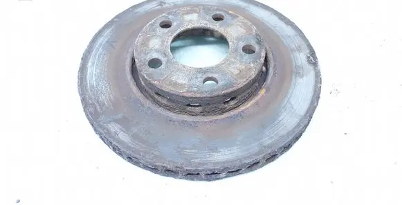 Volkswagen PASSAT B5 Front brake disc