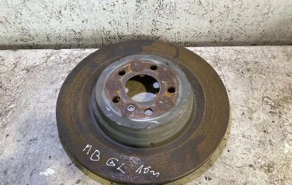 Mercedes-Benz GL X166 Rear brake disc