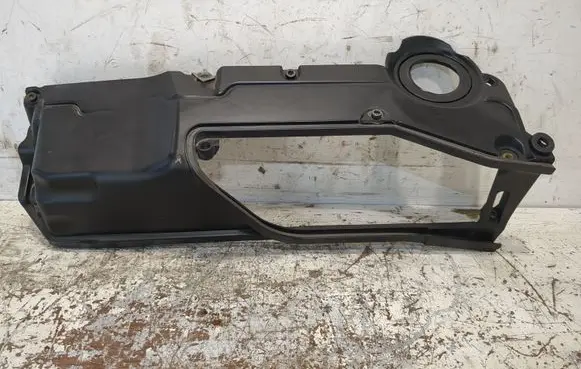 BMW 5 E60 E61 Air filter box cover 13717793203