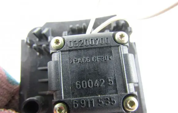 BMW 7 E65 E66 Other switches/knobs/shifts 03200700