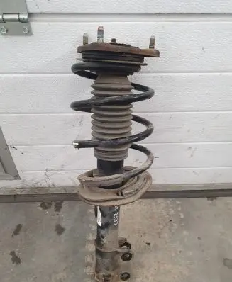KIA Ceed Front shock absorber/damper 54650A2100