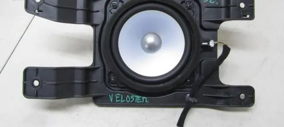Hyundai Veloster Front door speaker 96360-2V050