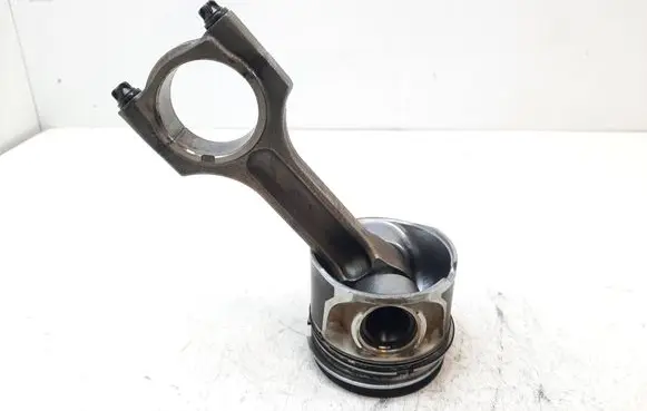 BMW 5 E60 E61 Piston with connecting rod