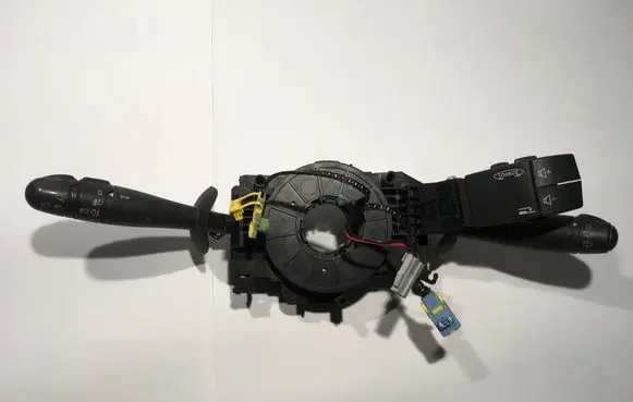 Renault Espace IV Airbag slip ring squib (SRS ring) 34444301 7701048916 14F4DLER