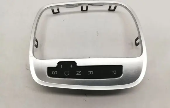 Audi Q3 8U Gear shifter surround trim plastic 8P2713463A