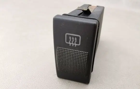 Audi A4 S4 B5 8D Windscreen/window heater switch 4D0941503
