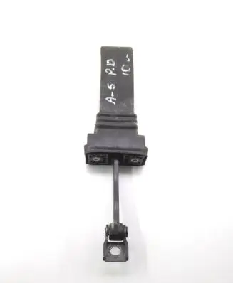 Audi A5 Sportback 8TA Front door check strap stopper