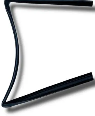 Fiat Grande Punto Front door rubber seal Q297 46736431