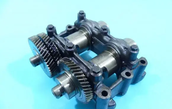Nissan X-Trail T31 Balance shaft M9RG832 IMPRK1338153