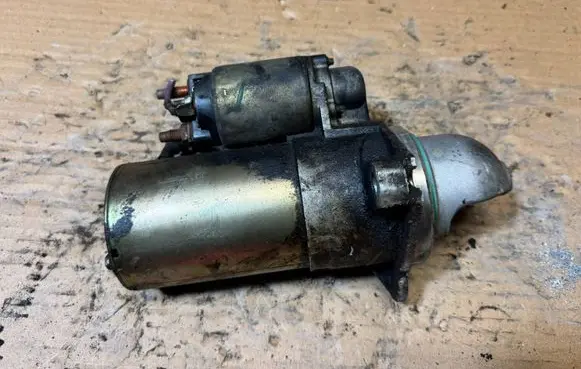 Chevrolet TrailBlazer Starter motor 