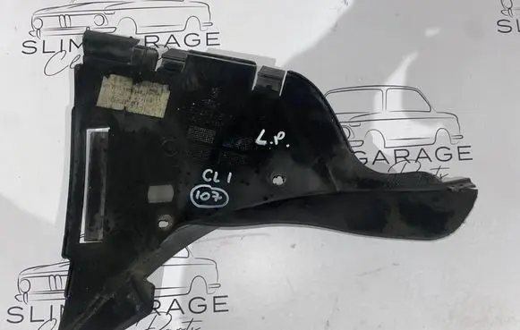 BMW 7 E38 Front mudguard 81504495171 8150449