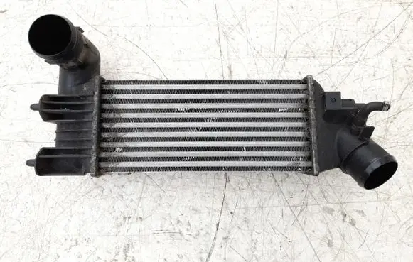 Peugeot 607 Intercooler radiator 9637809480