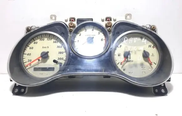 Toyota RAV 4 (XA20) Speedometer (instrument cluster) 83800-4A091