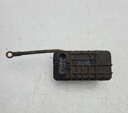 Mercedes-Benz E W211 Turbine electric control actuator 712120
