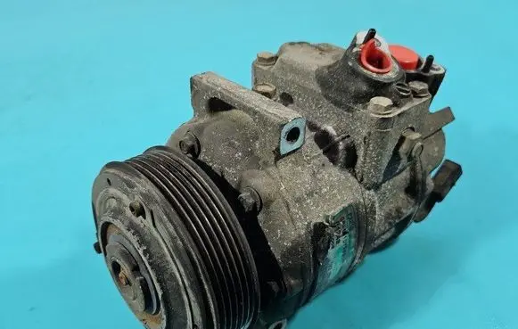 Seat Altea Air conditioning (A/C) compressor (pump) 1K0820803Q IMPRK1509207