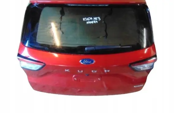 Ford Kuga III Tailgate/trunk/boot lid