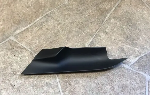 BMW 7 G11 G12 Front door card panel trim 7400909