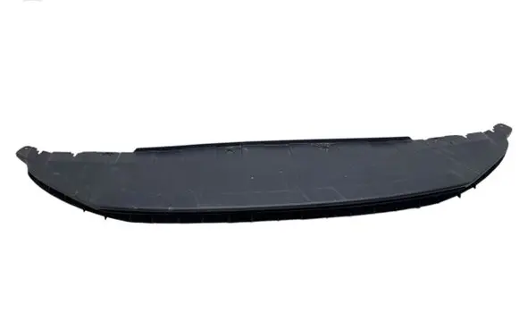 Skoda Fabia Mk2 (5J) Front bumper lip 5J0807061C
