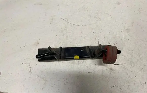 Muffler mount bracket/holder