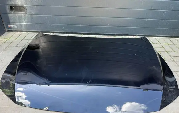 Volkswagen PASSAT B8 Engine bonnet/hood 3G0823031C