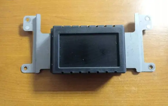 Ford Mustang VI Screen/display/small screen HR3T18B955CC