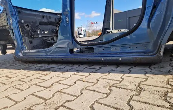 Citroen Berlingo Front sill (body part) 